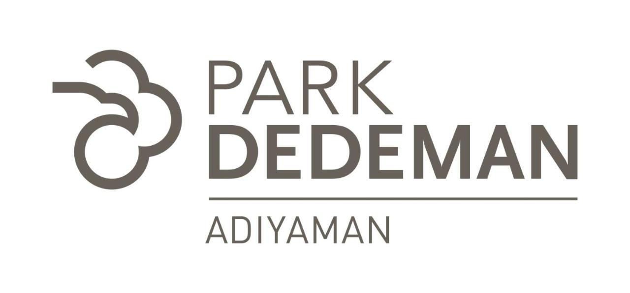 Park Dedeman Adiyaman Hotel Екстериор снимка