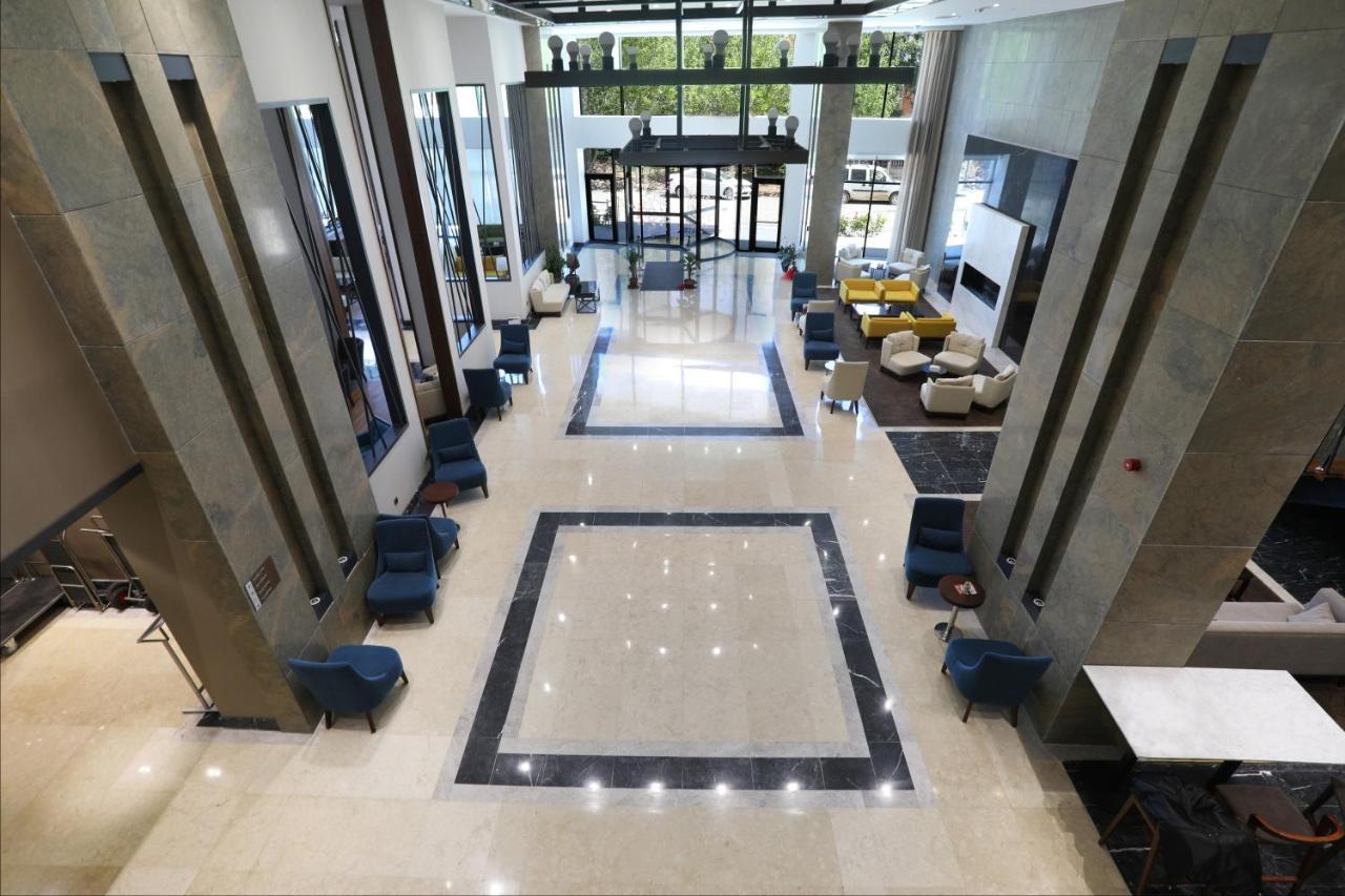 Park Dedeman Adiyaman Hotel Екстериор снимка