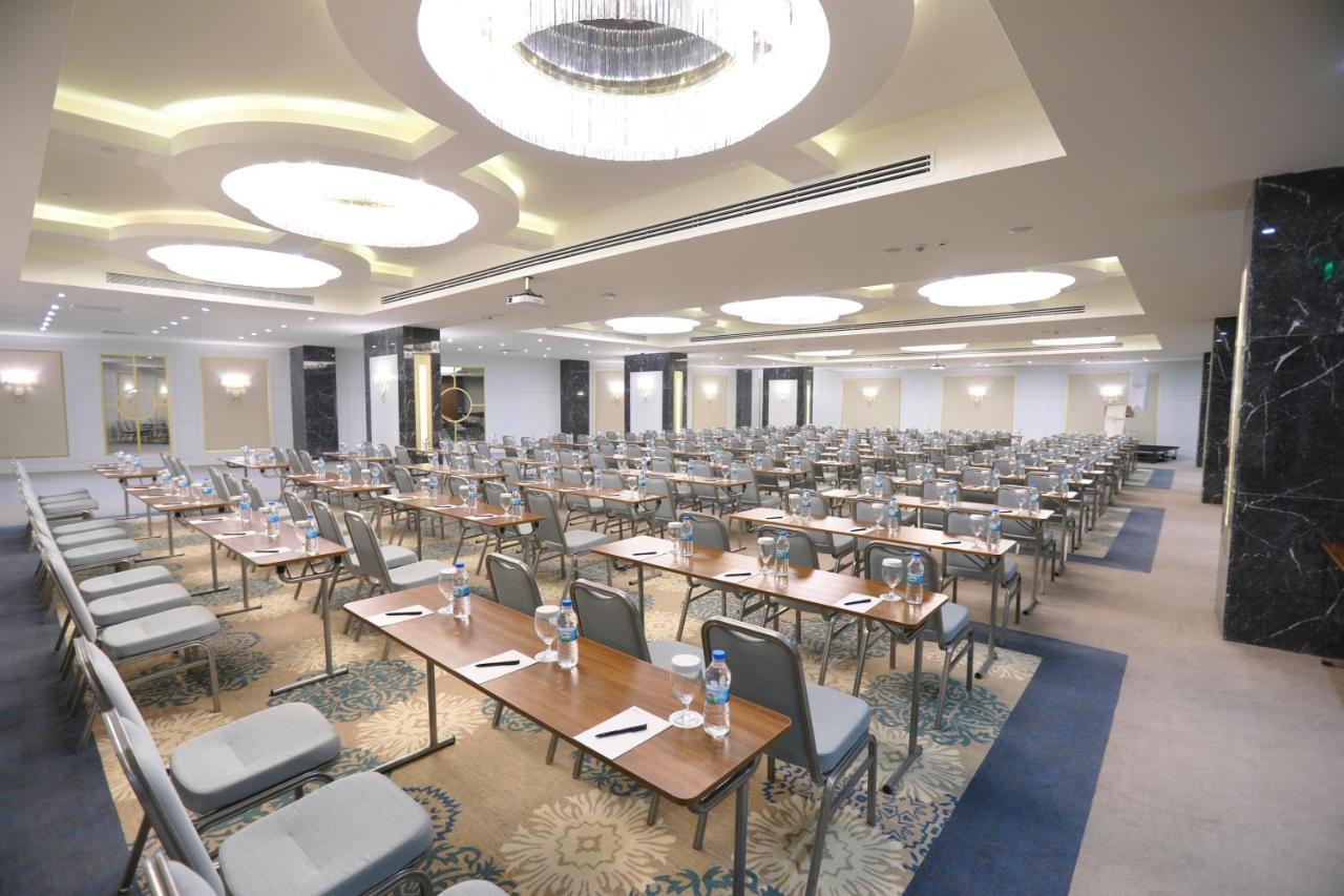 Park Dedeman Adiyaman Hotel Екстериор снимка